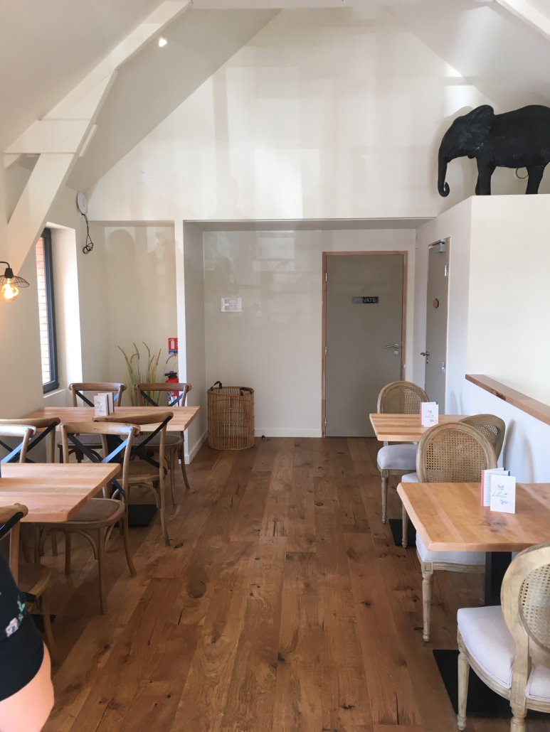 parquet restaurant libeccio pleneuf val andre