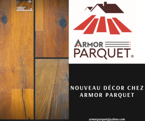 Parquet contrecollé