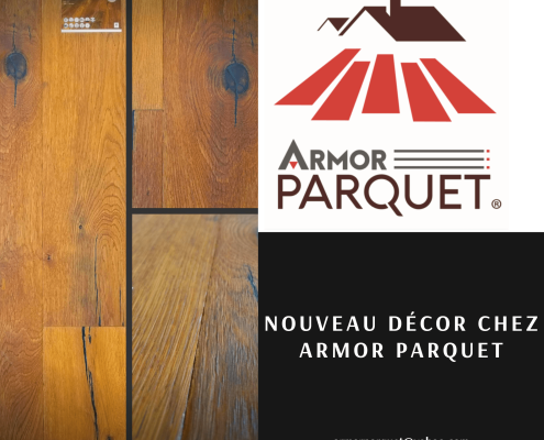 Parquet contrecollé