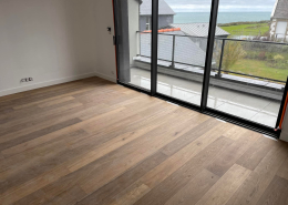 Parquet Contrecollé, Parquet Chêne, Solidfloor, Chêne Oceans Fumé Naturel, Parquet en pose collé, Armor Parquet