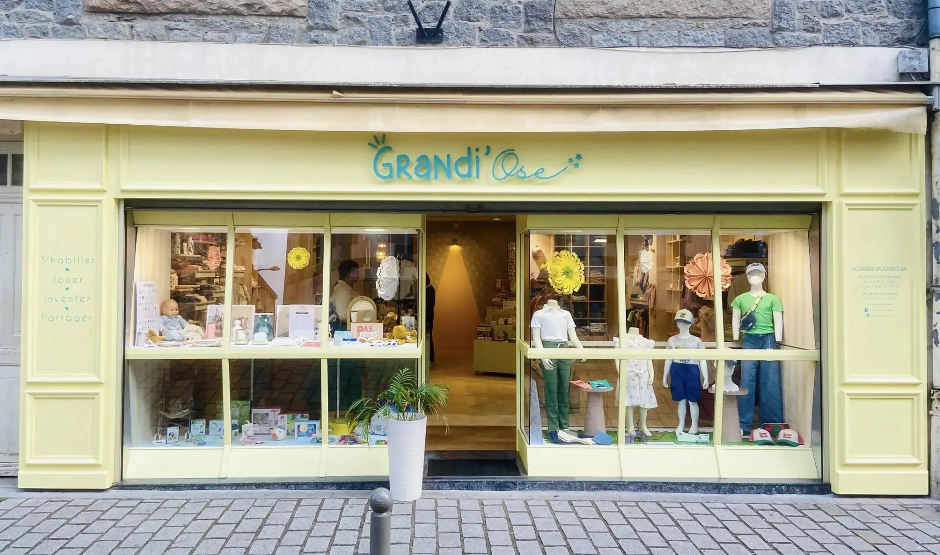 Stratifié Quick-Step à Lamballe dans la boutique Grandi'Ose