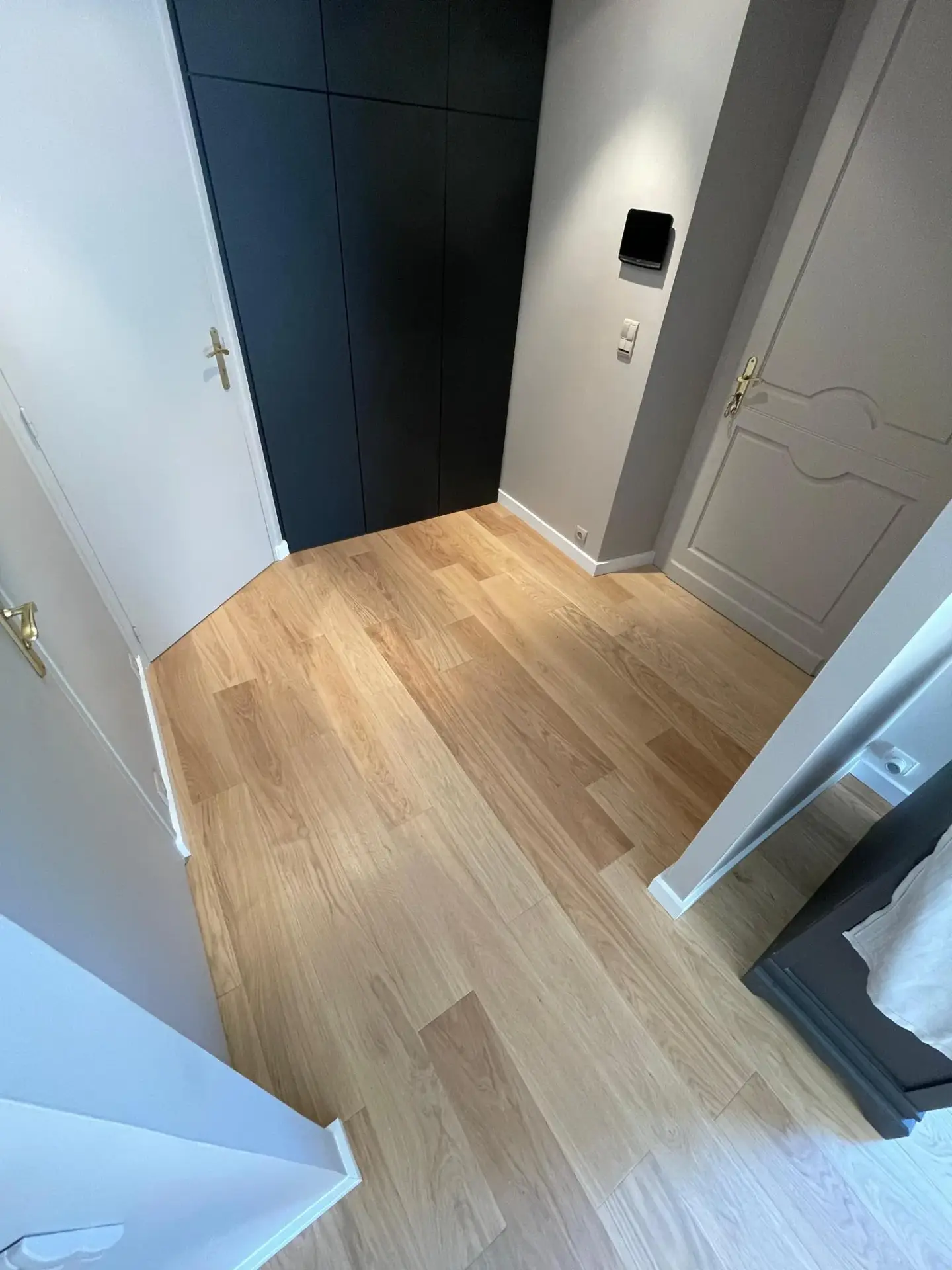 Parquet Chêne de l'Est Choix PR à Langueux