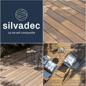 Bois Composite Silvadec 1
