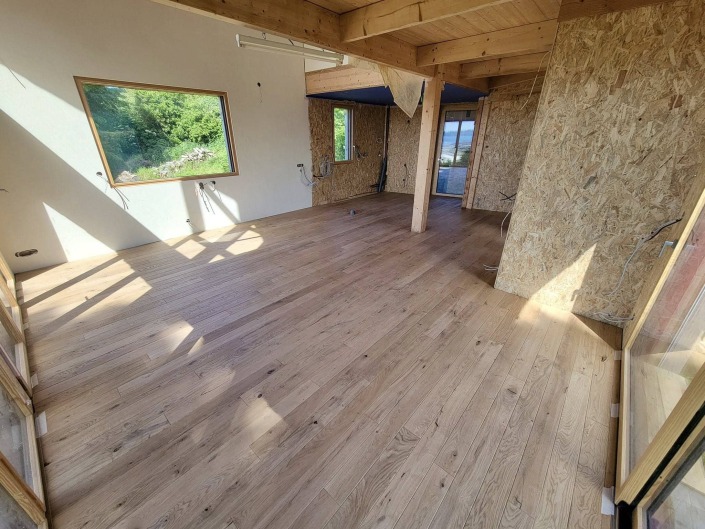 parquet contrecolle laracine7