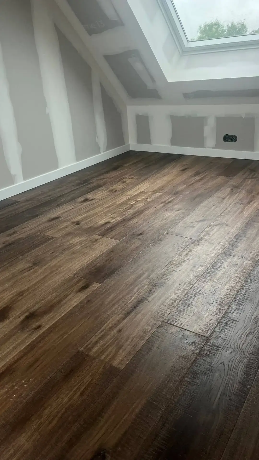 Parquet Solidfloor Arizona finition huilée et aspect raboté main